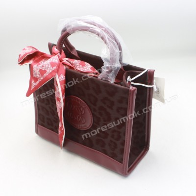 Сумки крос-боді 83206 red