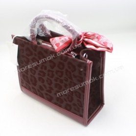 Сумки крос-боді 83206 red