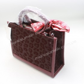 Сумки крос-боді 83206 red
