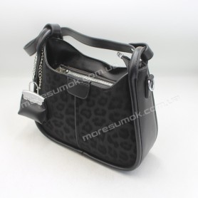 Сумки крос-боді 2373-8 black