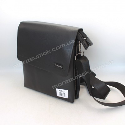 Сумки чоловічі 9204-3 black