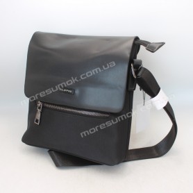 Сумки чоловічі P131-3 black Сумки чоловічі P131-3 black