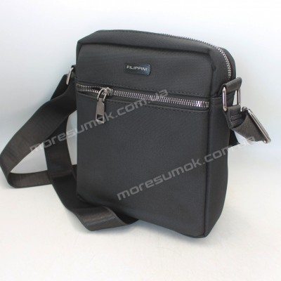 Сумки чоловічі ESF83-2 black