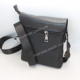 Сумки чоловічі P131-2 black
