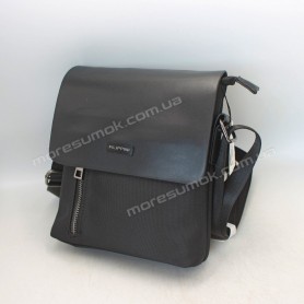 Сумки чоловічі P132-2 black