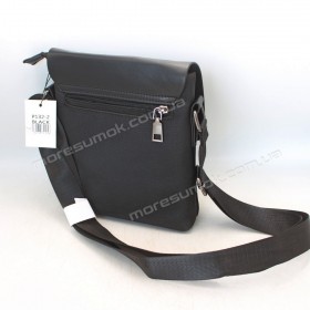 Сумки чоловічі P132-2 black