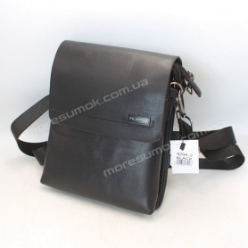 Сумки чоловічі 9204-2 black