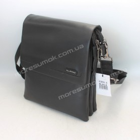Сумки чоловічі 6303-3 black