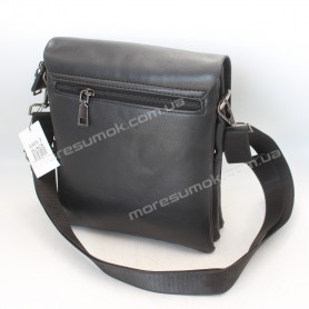 Сумки чоловічі 6303-3 black