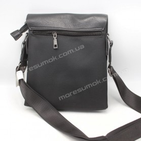 Сумки чоловічі 980-3 black Сумки чоловічі 980-3 black