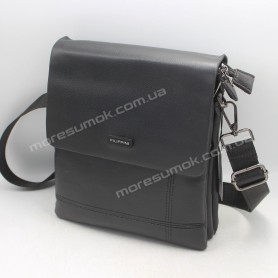 Сумки чоловічі 6301-3 black