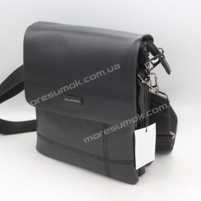 Сумки чоловічі 6301-2 black