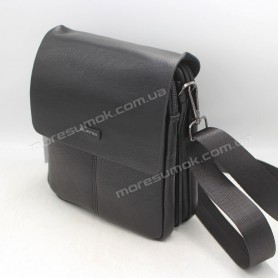 Сумки чоловічі 5512-2 black Сумки чоловічі 5512-2 black