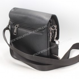 Сумки чоловічі 5512-2 black Сумки чоловічі 5512-2 black
