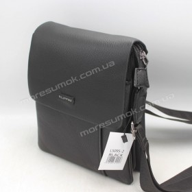 Сумки мужские L5095-2 black