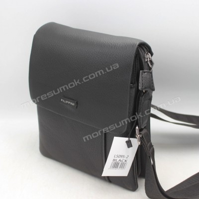 Сумки чоловічі L5095-2 black