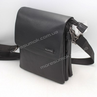 Сумки чоловічі 6303-2 black