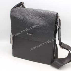 Сумки чоловічі 8035 black