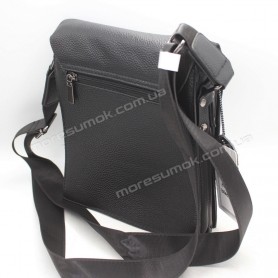 Сумки чоловічі 8035 black