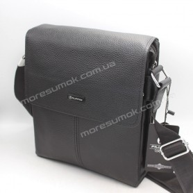 Сумки чоловічі 8031 black Сумки чоловічі 8031 black