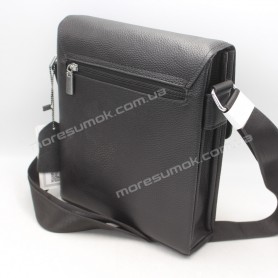 Сумки чоловічі 8031 black Сумки чоловічі 8031 black