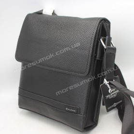 Сумки чоловічі 8033 black