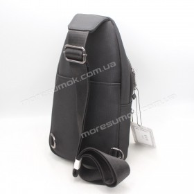 Мужские бананки 2316 black
