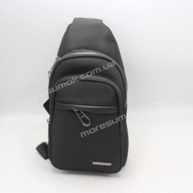 Мужские бананки 2315 black