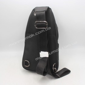 Мужские бананки 2315 black