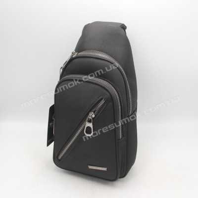 Чоловічі бананки 2313 black