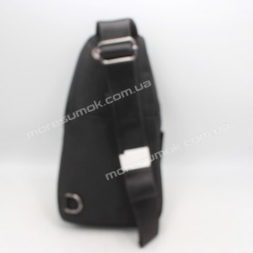 Мужские бананки 2313 black