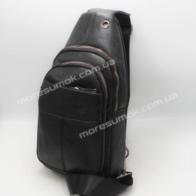 Мужские бананки 8018 black