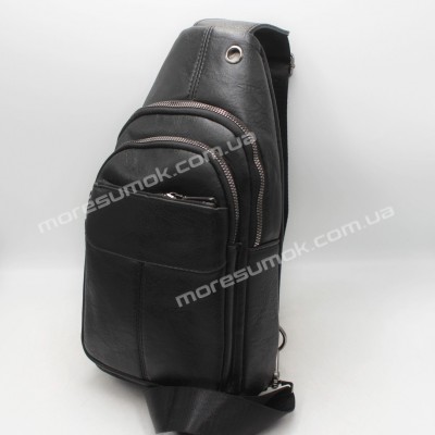 Чоловічі бананки 8018 black