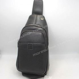 Чоловічі бананки 8612 black