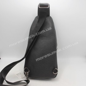 Мужские бананки 8612 black