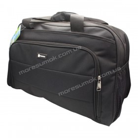 Дорожні сумки 633 black-black