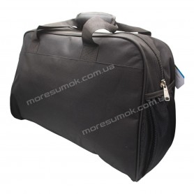 Дорожні сумки 633 black-black