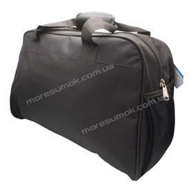 Дорожні сумки 633 black-black