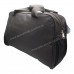Дорожні сумки 633 black-black