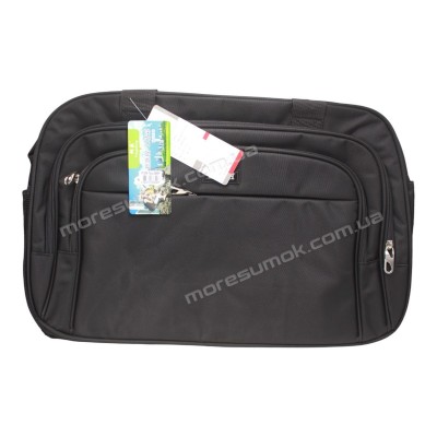 Дорожні сумки 983 black