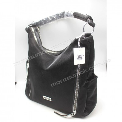 Сумки жіночі 3633 black