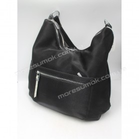 Сумки жіночі 3634 black