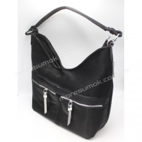 Сумки жіночі 3637 black