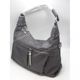 Сумки женские 8852 gray Сумки женские 8852 gray