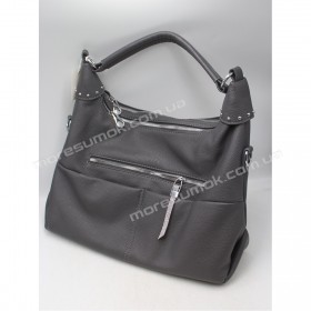 Сумки женские 8853 gray