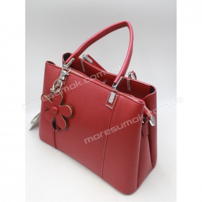 Сумки жіночі A2062 red