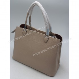 Сумки жіночі 3312 apricot gray