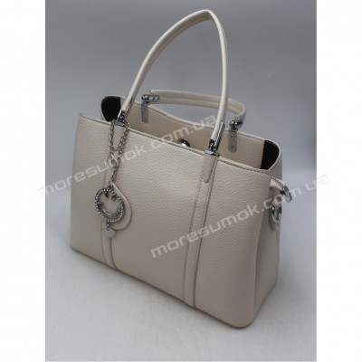Сумки жіночі A2106 beige