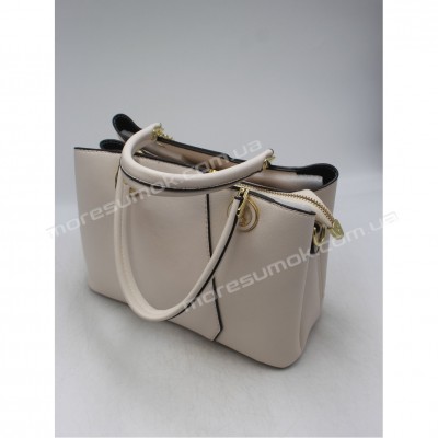 Сумки жіночі A2039 beige