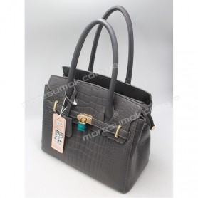 Сумки жіночі 872 dark gray Сумки жіночі 872 dark gray